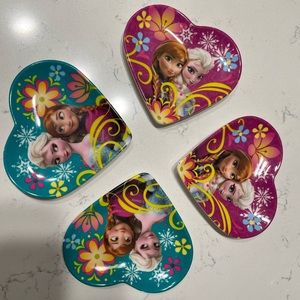 Disney Frozen Small Plates
